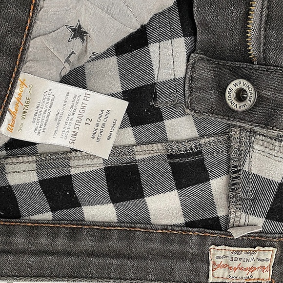 Weatherproof Vintage Denim Jeans ,  Alim Straight Fit Jeans , Women Denim Jeans - Picture 11 of 14